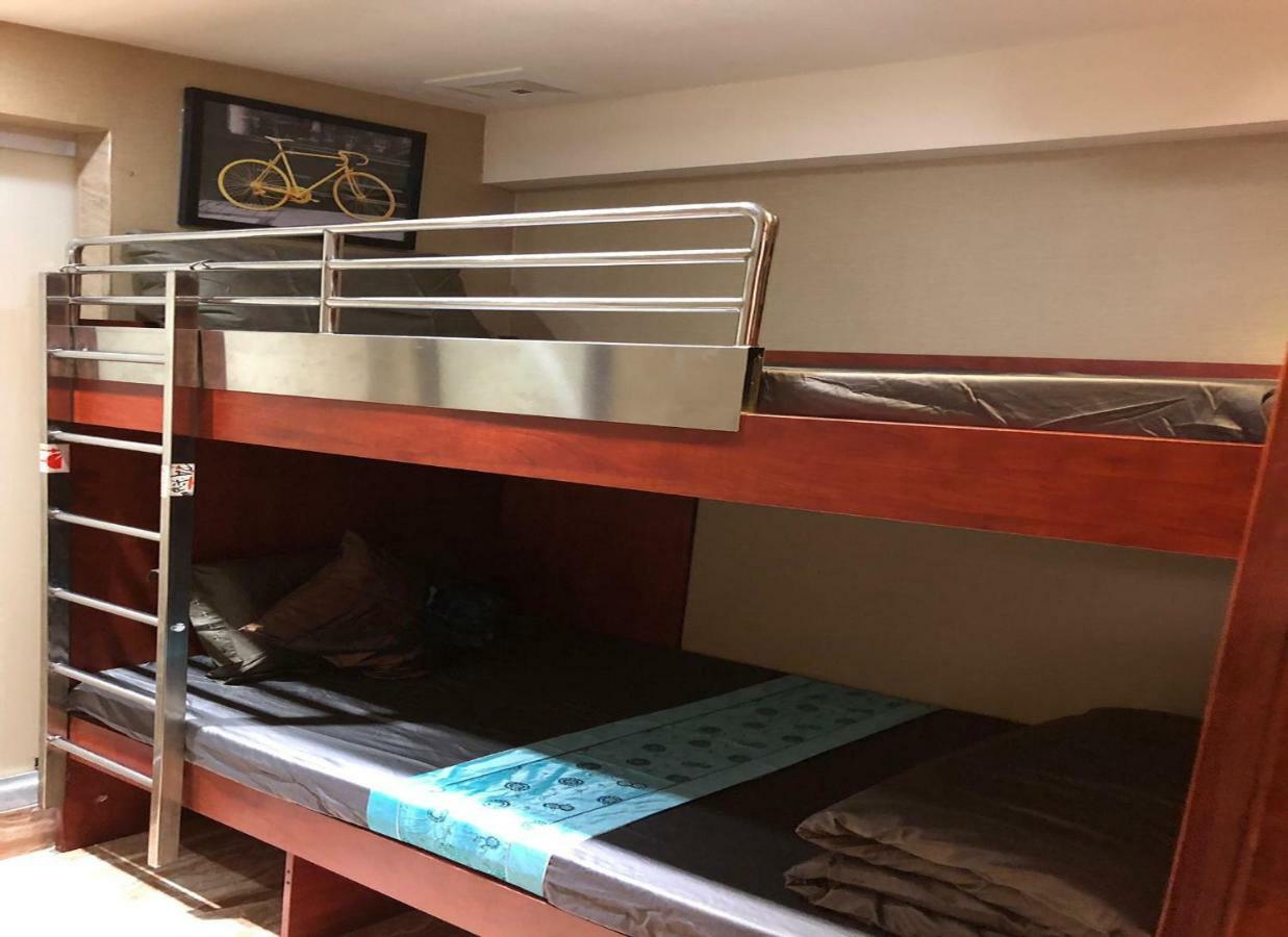 Rich Hostel Hong Kong Cameră foto